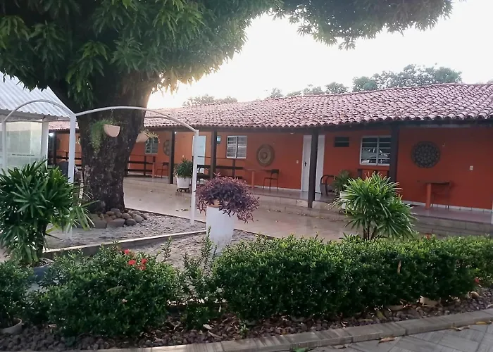 Hotel Cajuina Sul