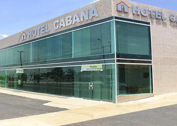 Hotel Cajuina Sul