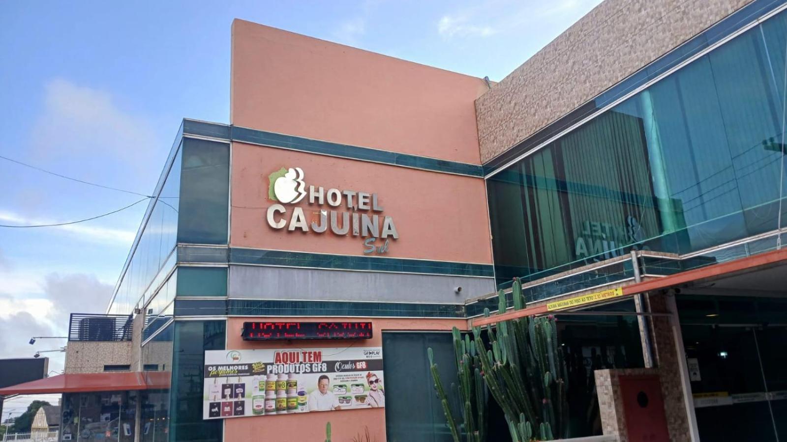 Cajuina Sul 酒店 3*