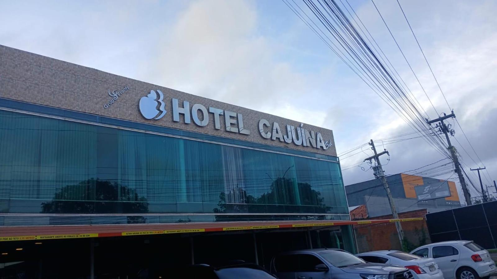 Cajuina Sul 酒店 Teresina