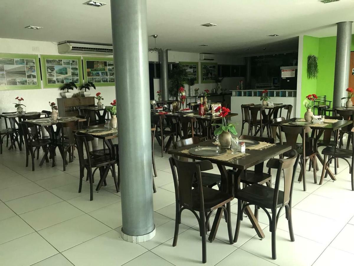 Cajuina Sul 酒店 Teresina