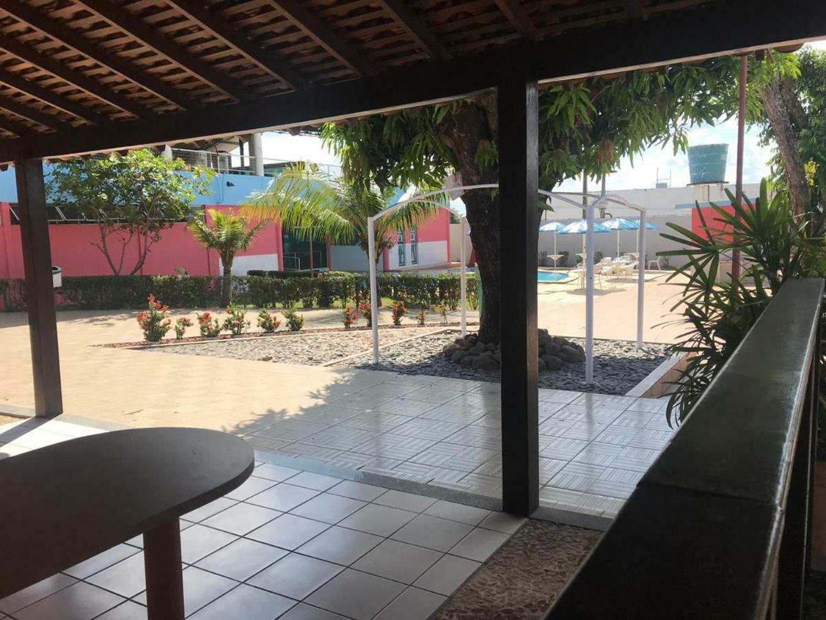 Cajuina Sul 酒店 Teresina