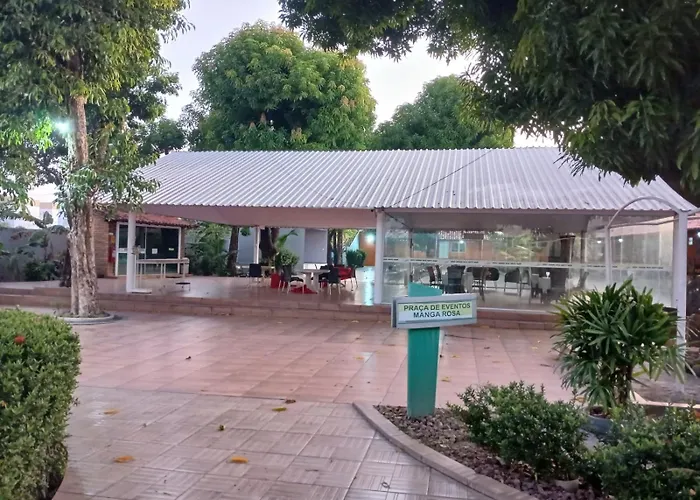 Hotel Cajuina Sul