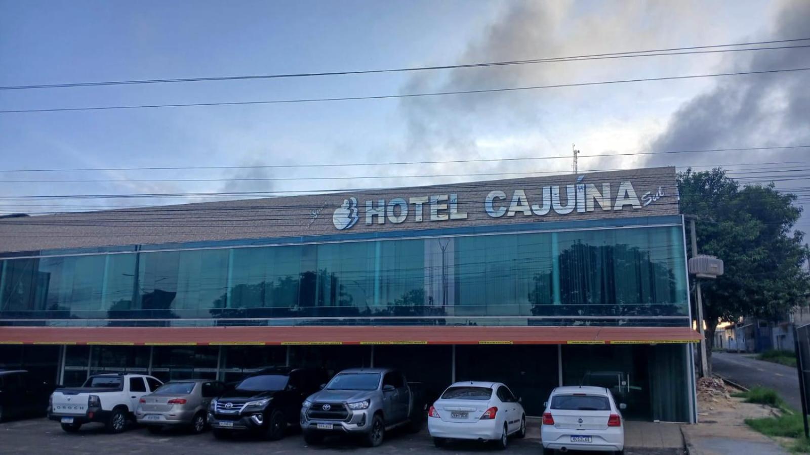 Cajuina Sul