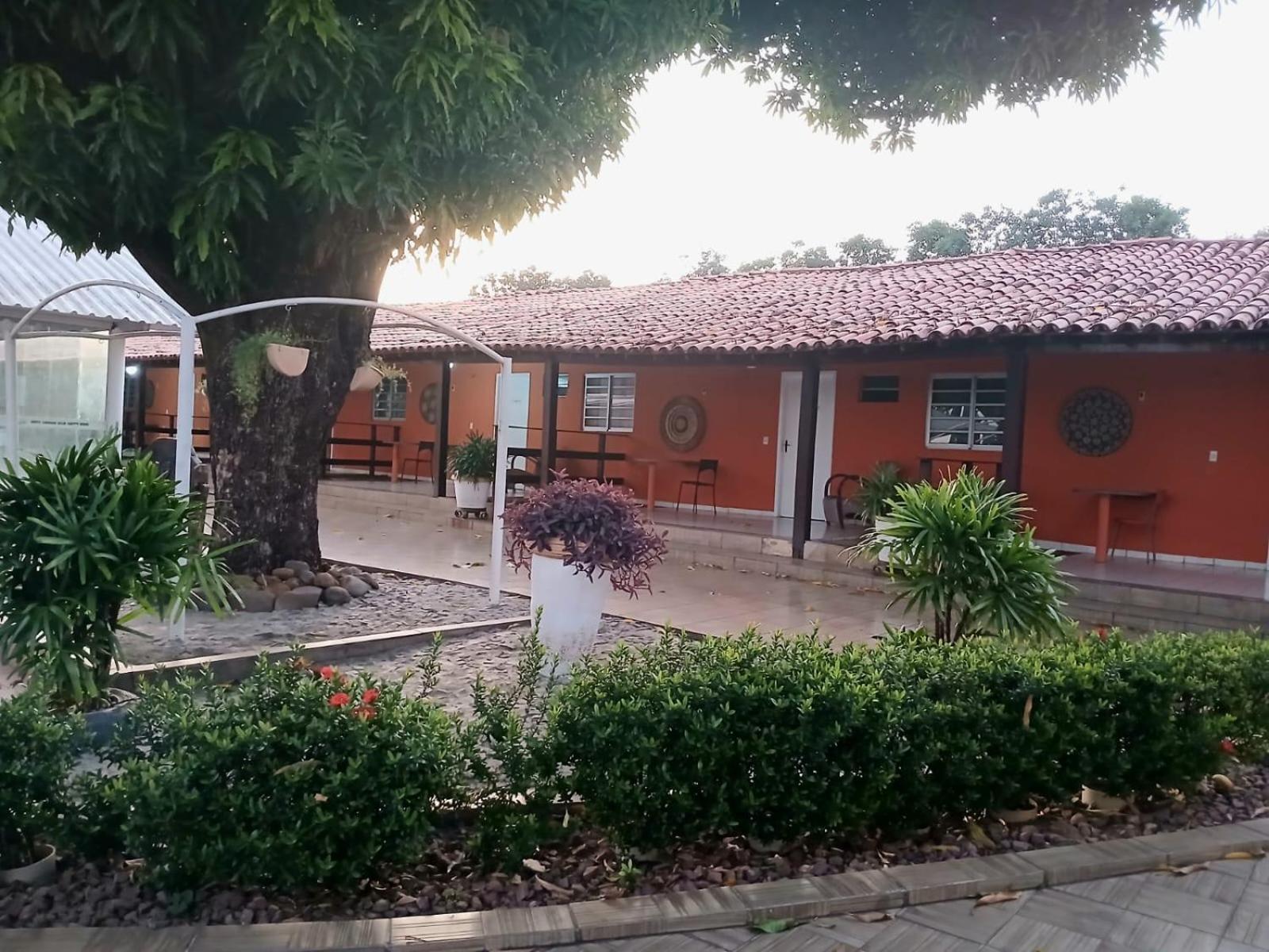 Hotel Cajuina Sul