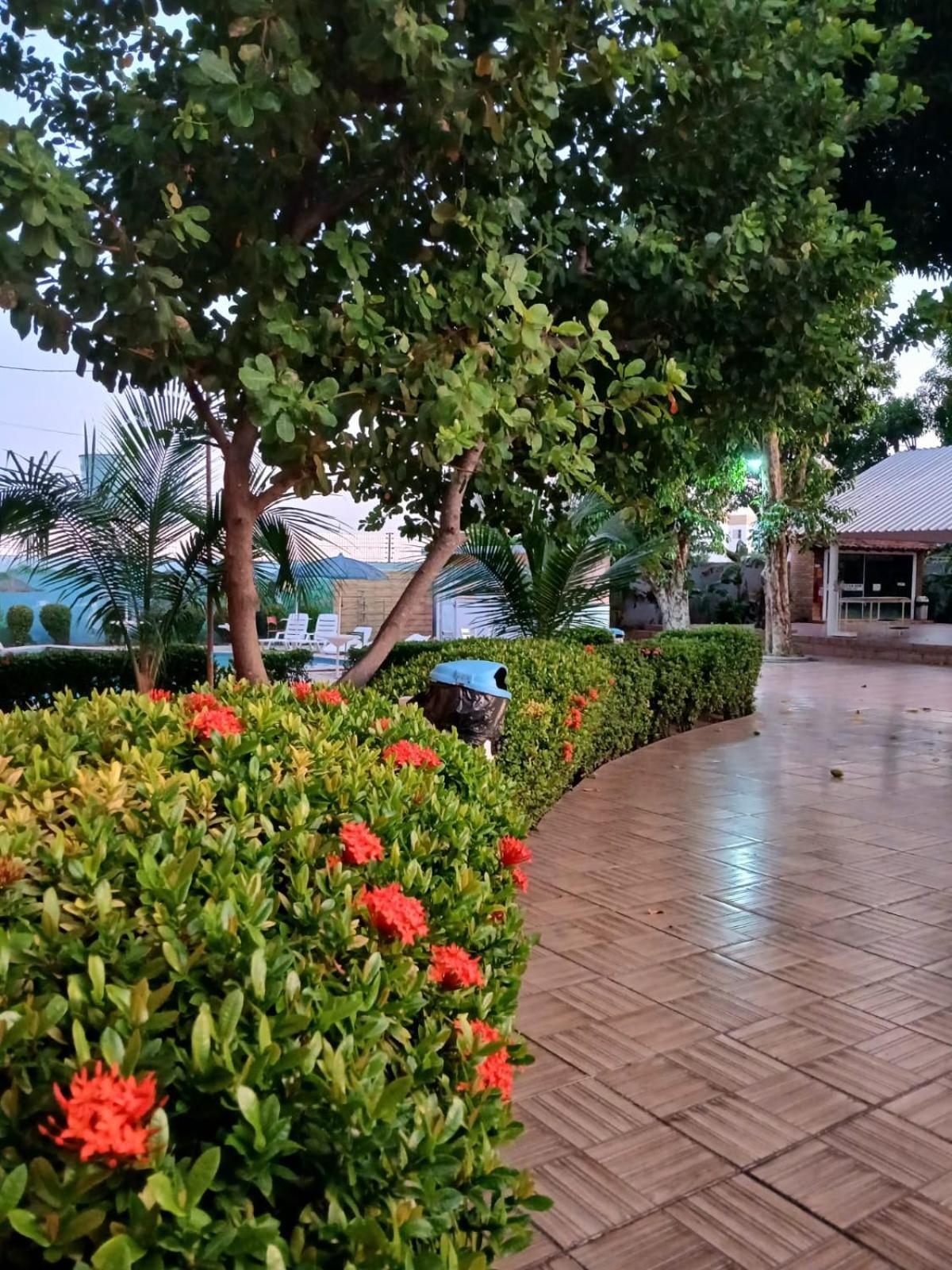 Hotel Cajuina Sul 3*