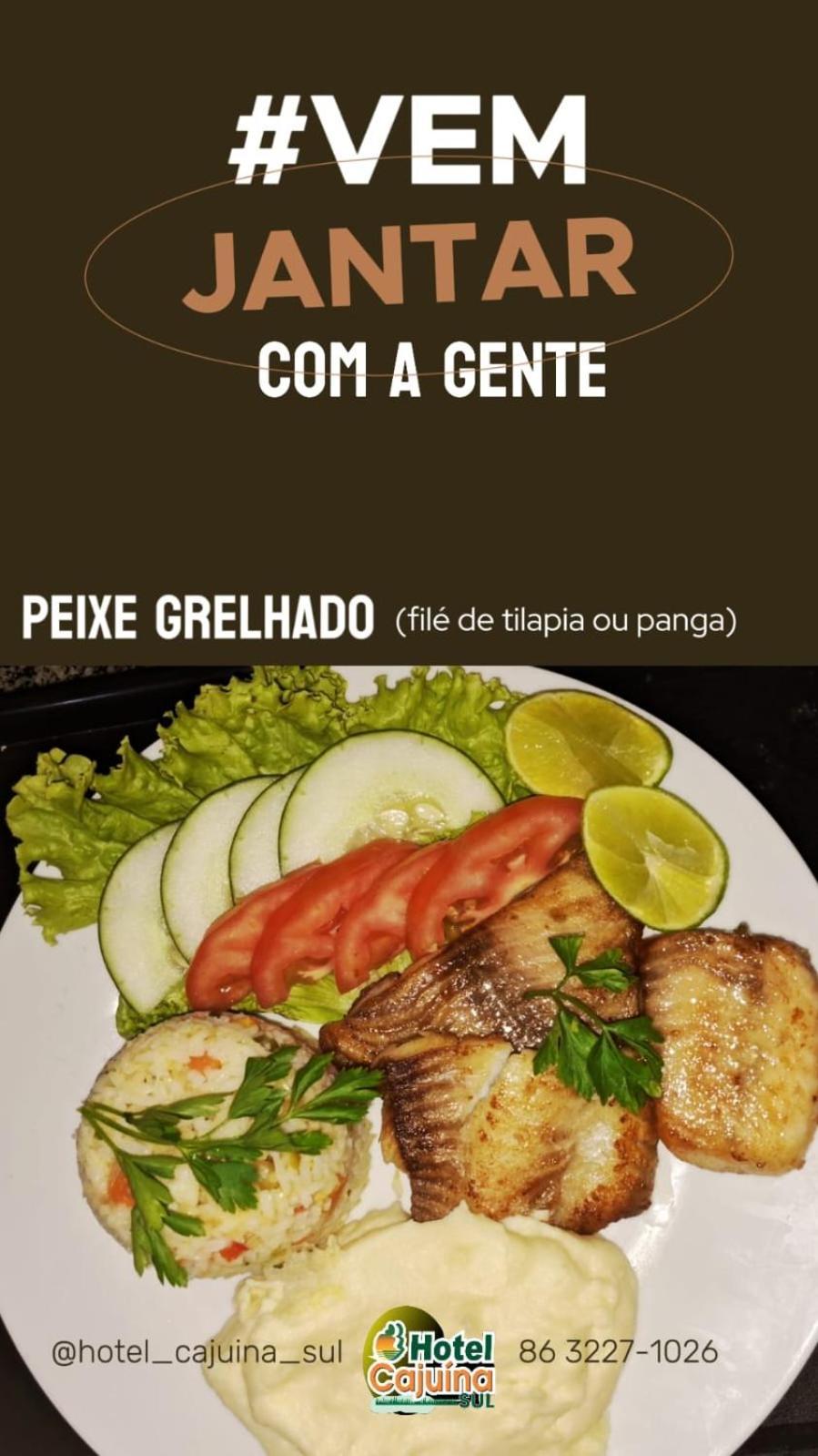 Cajuina Sul Hotel Teresina