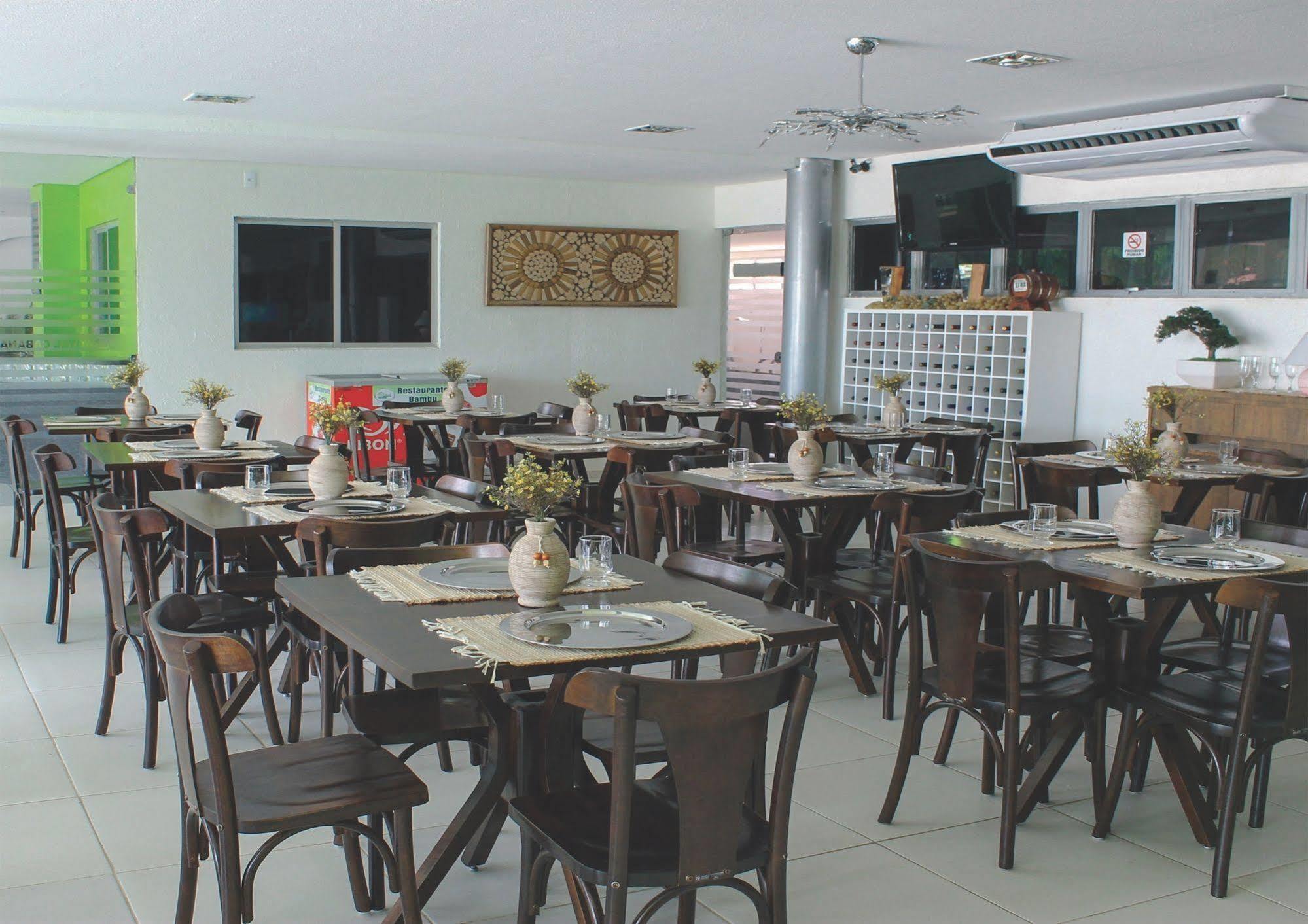 Hotel Cajuina Sul Teresina