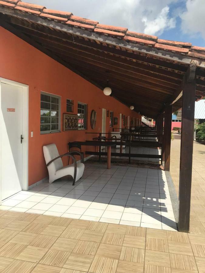 Hotel Cajuina Sul