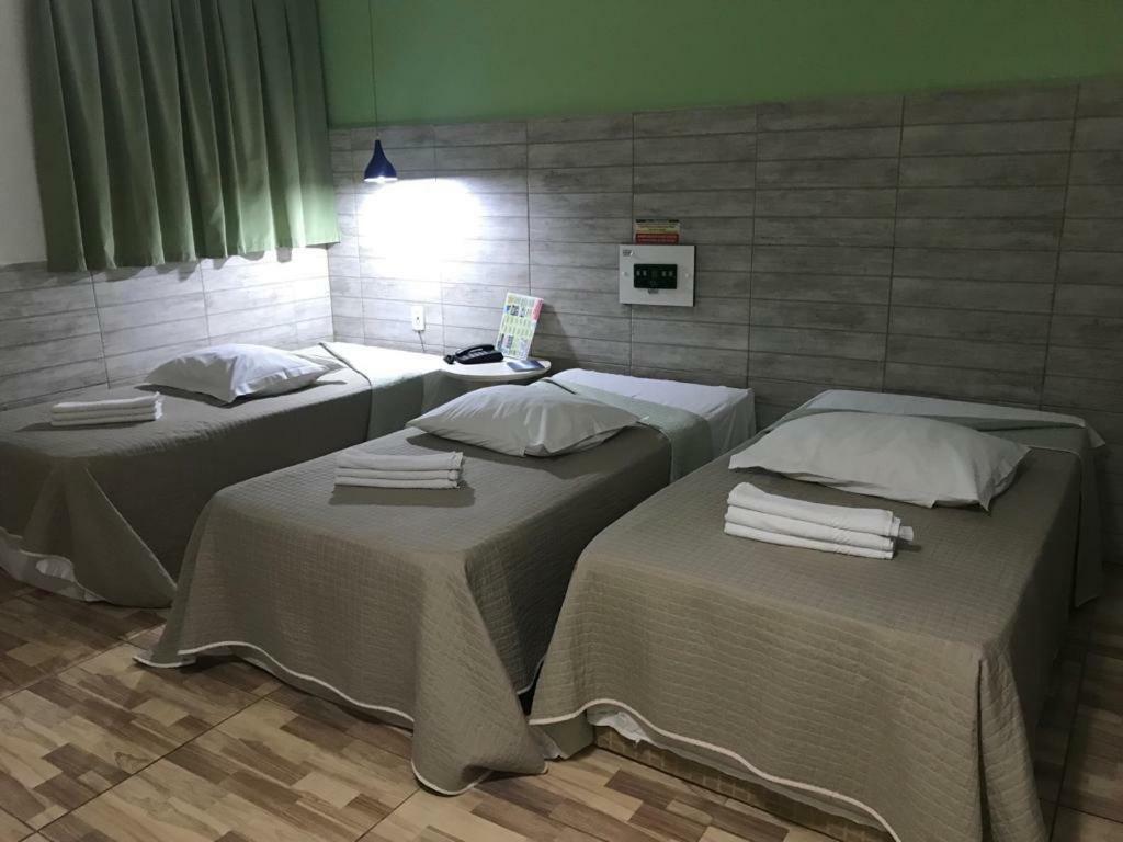 Hotel Cajuina Sul 3*