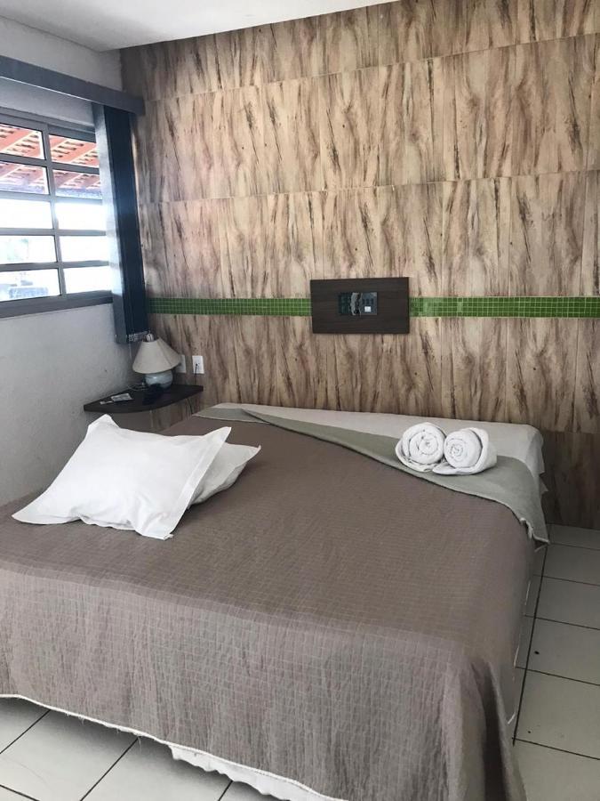 Hotel Cajuina Sul