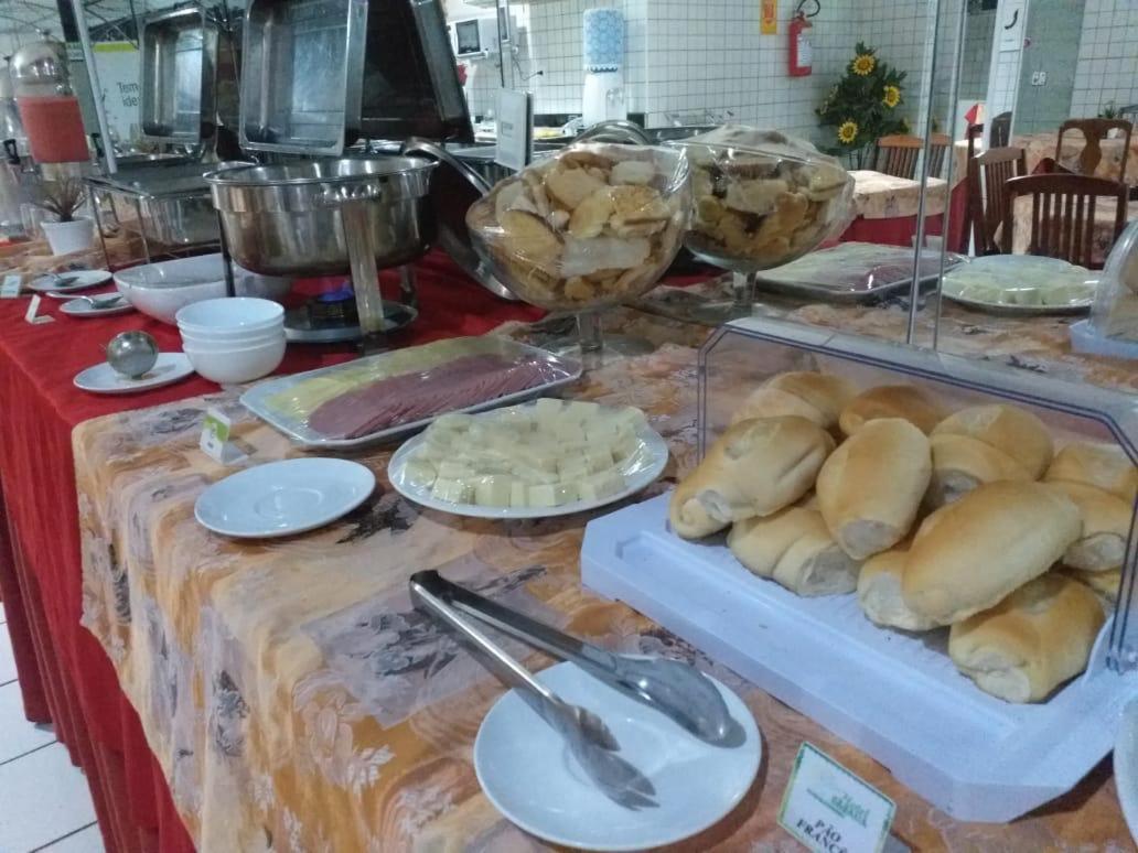 Hotel Cajuina Sul