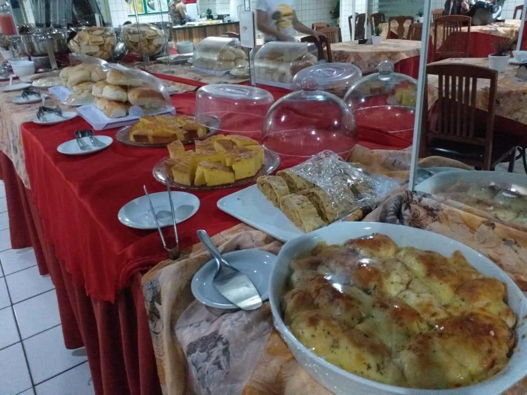 Hotel Cajuina Sul Teresina